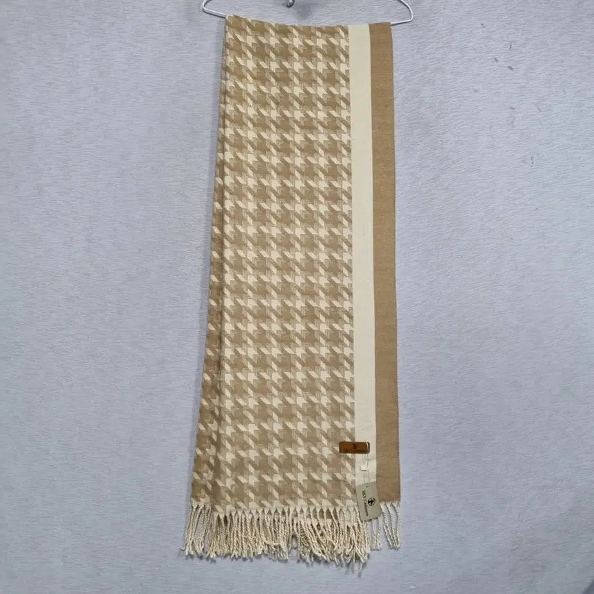 [BUNJANG] Sky Cashmere Muffler / 새상품 스카이 캐시미어 머플러ㅡ0204