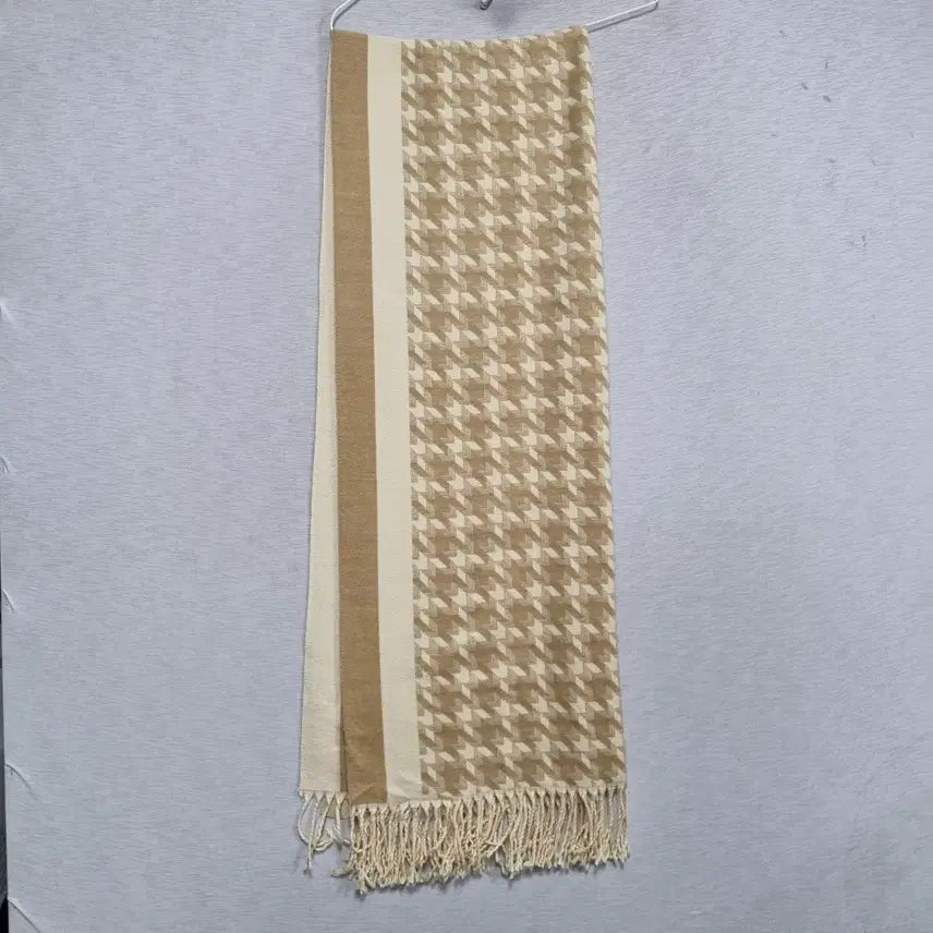 [BUNJANG] Sky Cashmere Muffler / 새상품 스카이 캐시미어 머플러ㅡ0204