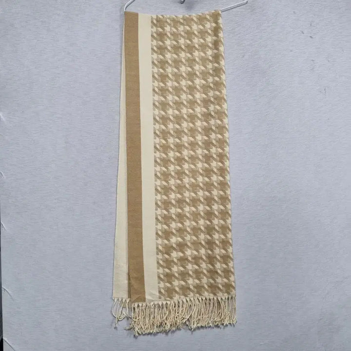 [BUNJANG] Sky Cashmere Muffler / 새상품 스카이 캐시미어 머플러ㅡ0204