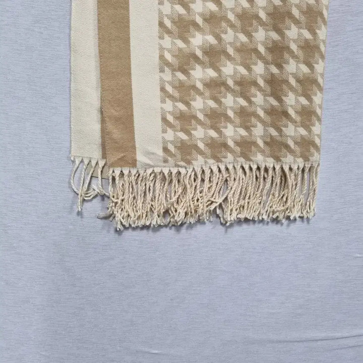 [BUNJANG] Sky Cashmere Muffler / 새상품 스카이 캐시미어 머플러ㅡ0204