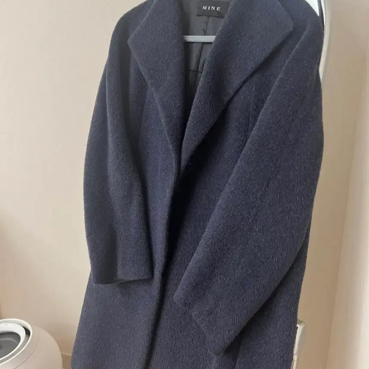 [BUNJANG] Mine Baby Llama Coat / 마인 베이비라마 코트 (82)