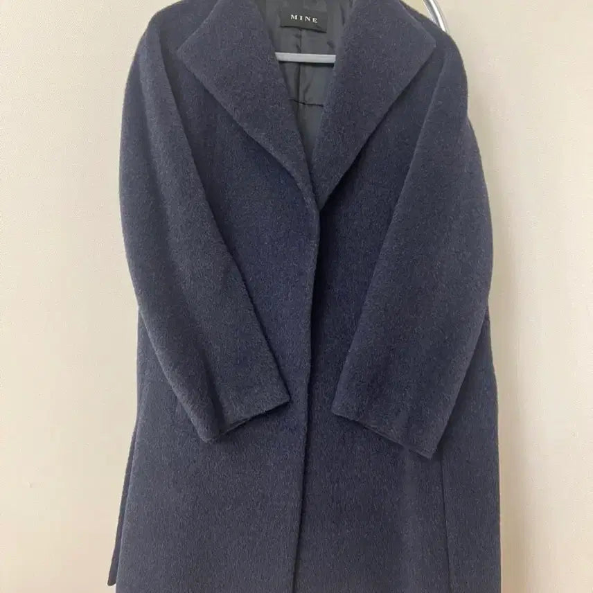 [BUNJANG] Mine Baby Llama Coat / 마인 베이비라마 코트 (82)