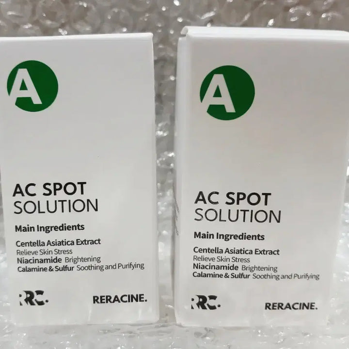 [BUNJANG] Lilasheen AC Spot Solution 18ml / 리라신 AC스팟 솔루션 18ml 새상품