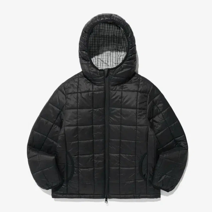 [BUNJANG] East쿤스트 IK Hood Padded Jacket / 이스트쿤스트 IK HOOD PADDING JACKET