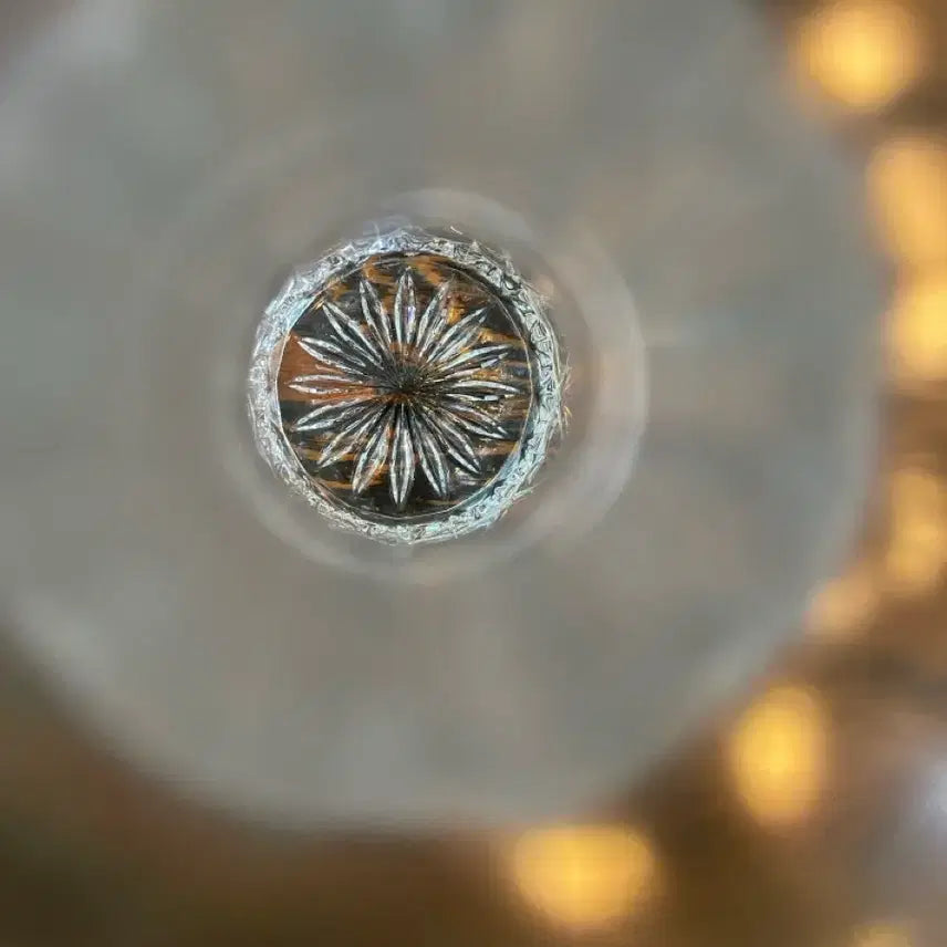 [BUNJANG] Crystal Decanter / 크리스탈 디켄터