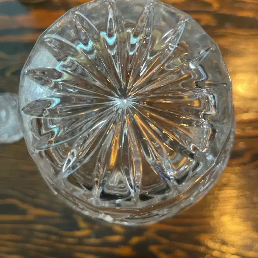 [BUNJANG] Crystal Decanter / 크리스탈 디켄터