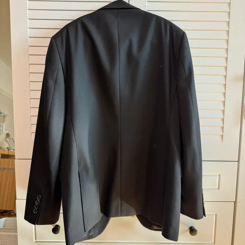 [BUNJANG] TI for Men Black Blazer / 티아이포맨 블레이저