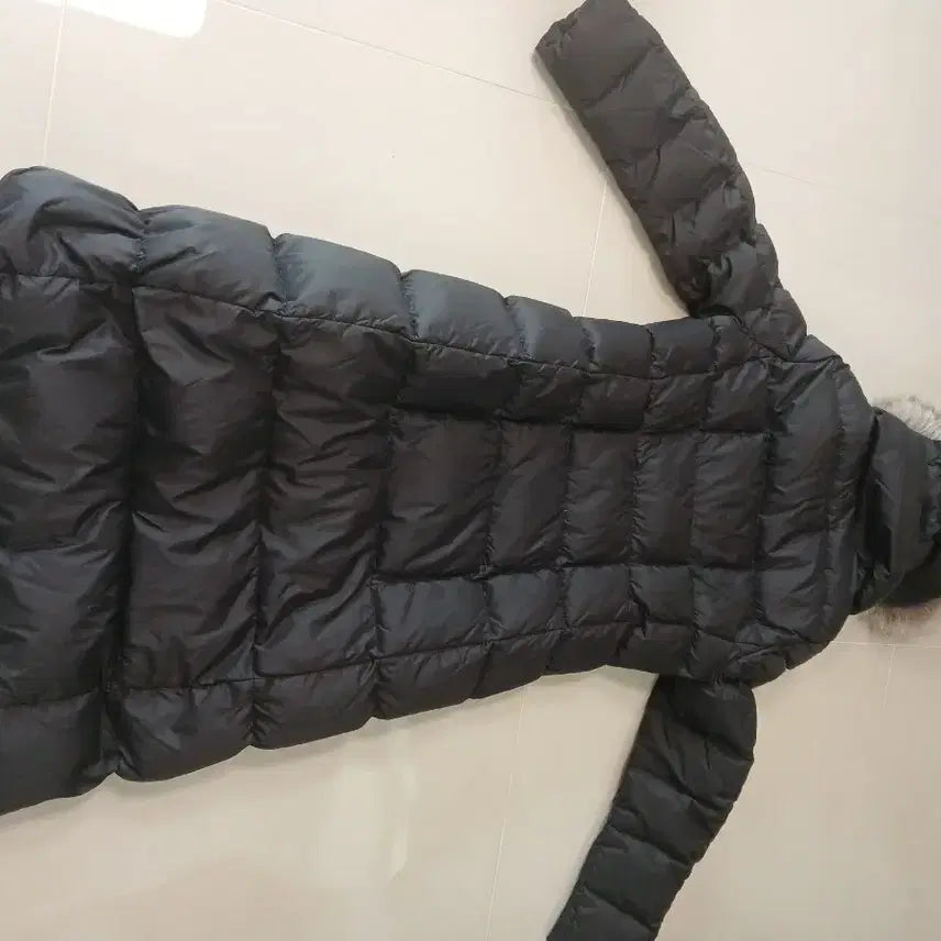 [BUNJANG] TNGTW Fox Fur Long Goose Down Jacket / TNGTW 폭스퍼 롱 구스다운 여성