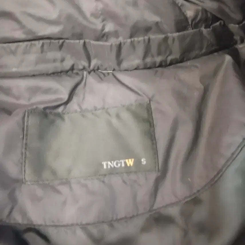 [BUNJANG] TNGTW Fox Fur Long Goose Down Jacket / TNGTW 폭스퍼 롱 구스다운 여성
