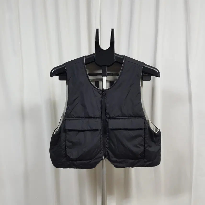 [BUNJANG] Adidas MYSHELTER Reversible Padded Vest - Women&