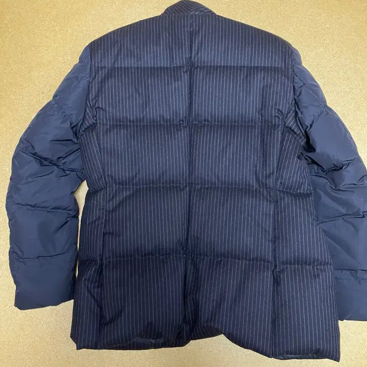 [BUNJANG] Solid Homme Goose Down Padded Jumper / 솔리드옴므 구스패딩 점퍼