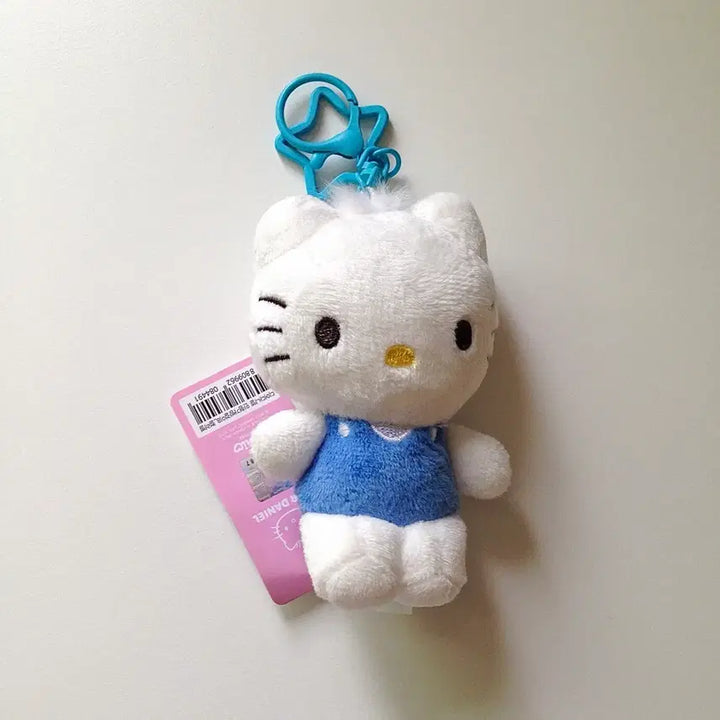 [BUNJANG] Daniel Doll Bag Charm / 디어다니엘 인형 가방걸이