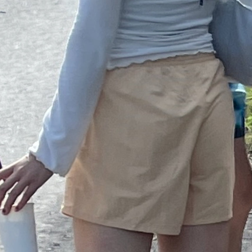 [BUNJANG] Patagonia Women's Peach Shorts / 파타고니아 우먼 쇼츠 피치