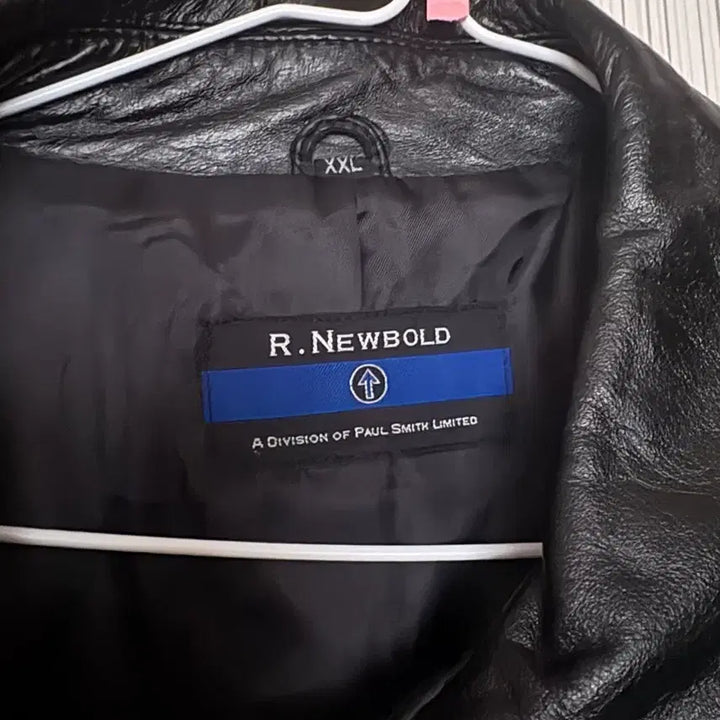[BUNJANG] R.newbold Long Leather Jacket / R.newbold 알뉴볼드 롱 가죽자켓