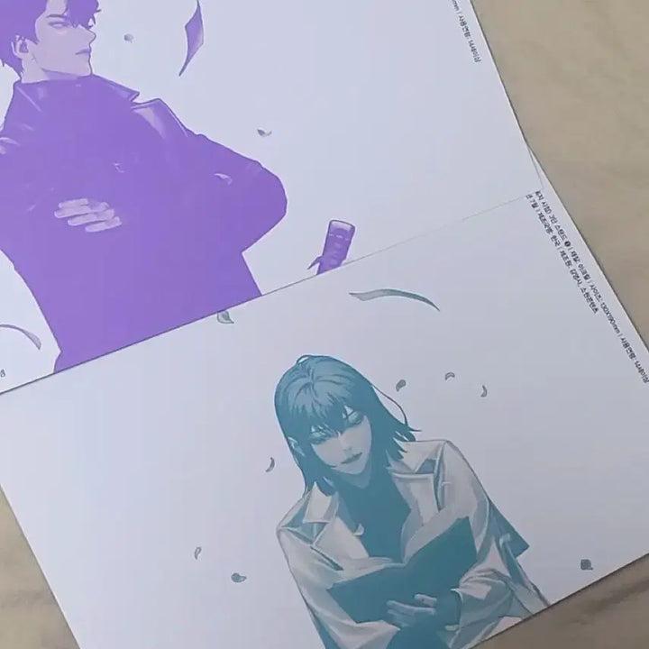 [BUNJANG] Omniscient Reader's Viewpoint Official Postcard Bundle Set / 전독시 공식엽서 일괄