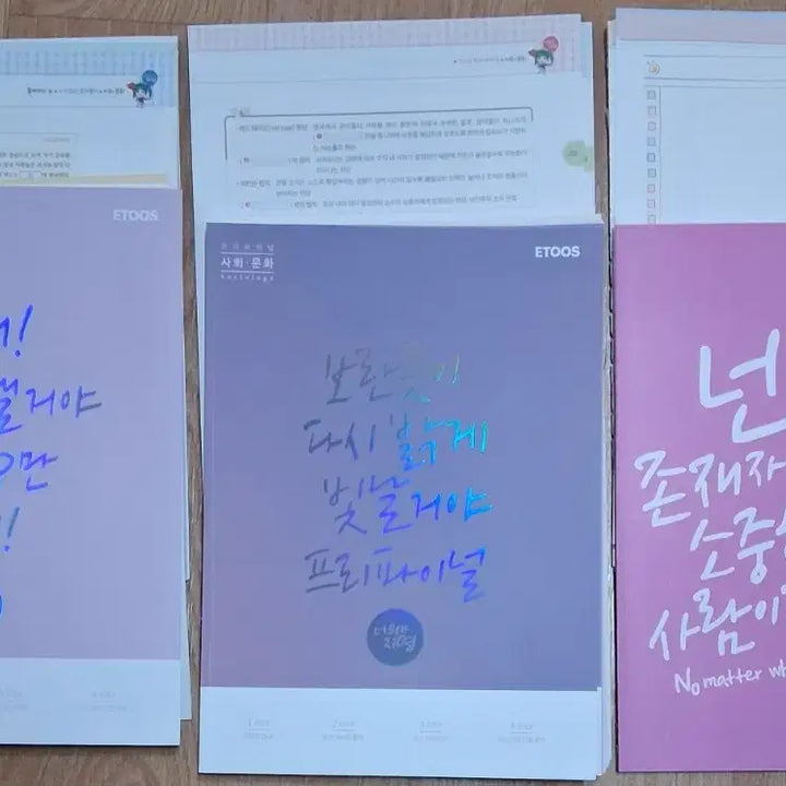 [BUNJANG] 2026 E-Ji-Young Social Studies and Culture / 2026학년도 이지영 사회문화