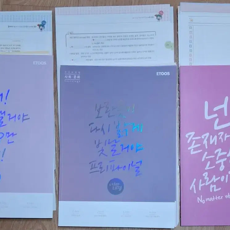 [BUNJANG] 2026 E-Ji-Young Social Studies and Culture / 2026학년도 이지영 사회문화