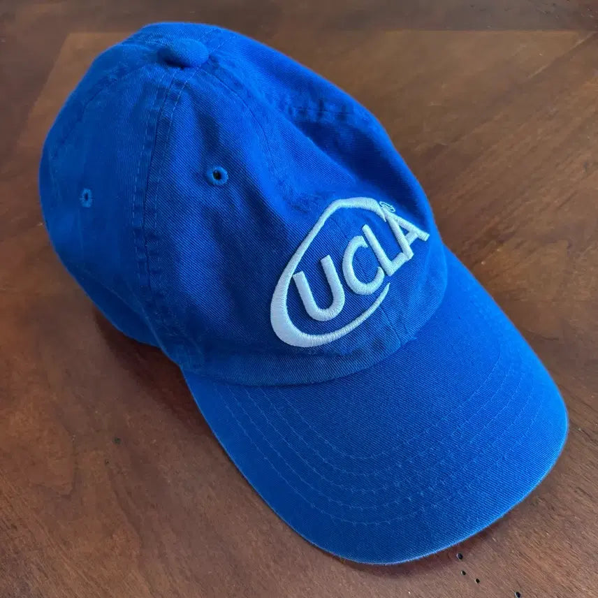 [BUNJANG] UCLA Blue Ball Cap / UCLA 볼캡