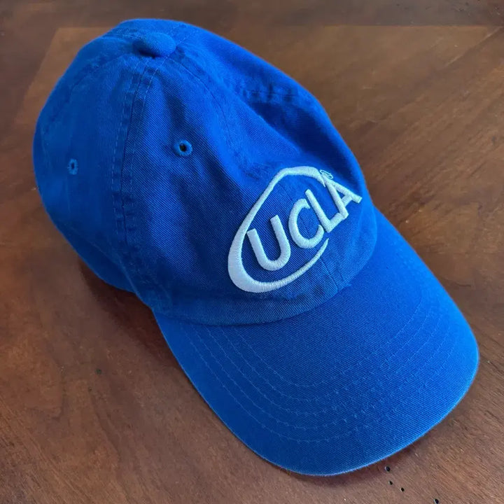 [BUNJANG] UCLA Blue Ball Cap / UCLA 볼캡