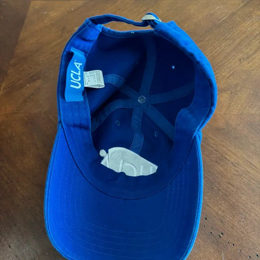 [BUNJANG] UCLA Blue Ball Cap / UCLA 볼캡