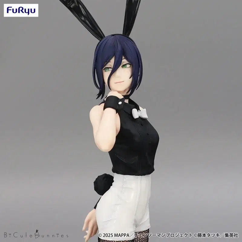 [BUNJANG] Furyu Chainsaw Man Reze Bunny Figure / 미개봉 현물) 후류 체인소맨 Bicute 레제 바니걸 피규어