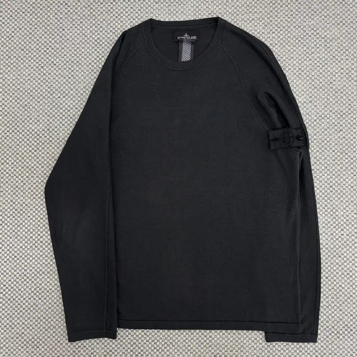[BUNJANG] Stone Island Shadow Project Wool Knit Sweater / [L]스톤아일랜드 쉐도우프로젝트 울 니트