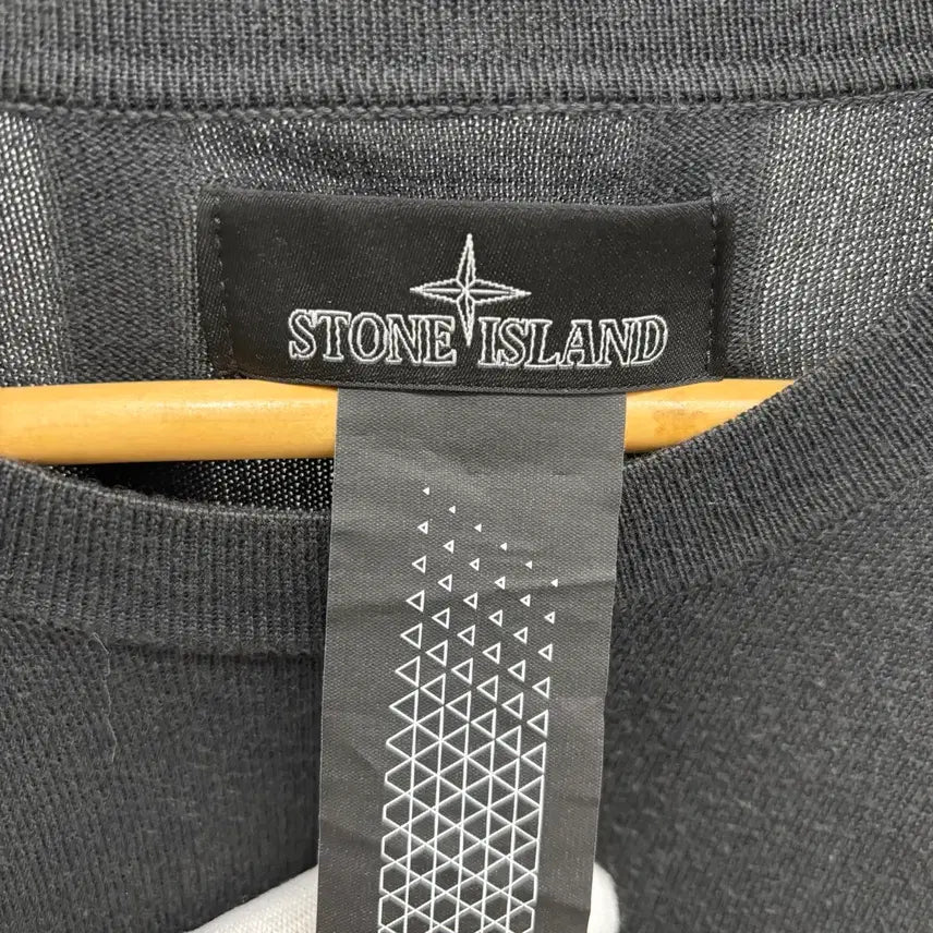 [BUNJANG] Stone Island Shadow Project Wool Knit Sweater / [L]스톤아일랜드 쉐도우프로젝트 울 니트