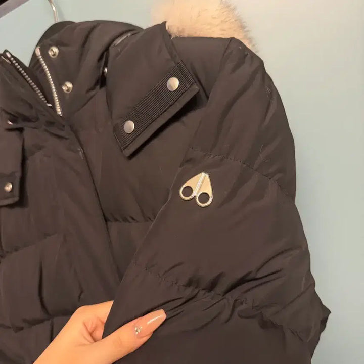 [BUNJANG] Moose Knuckles Padded Jacket / 여성 무스너클 패딩 팔아요