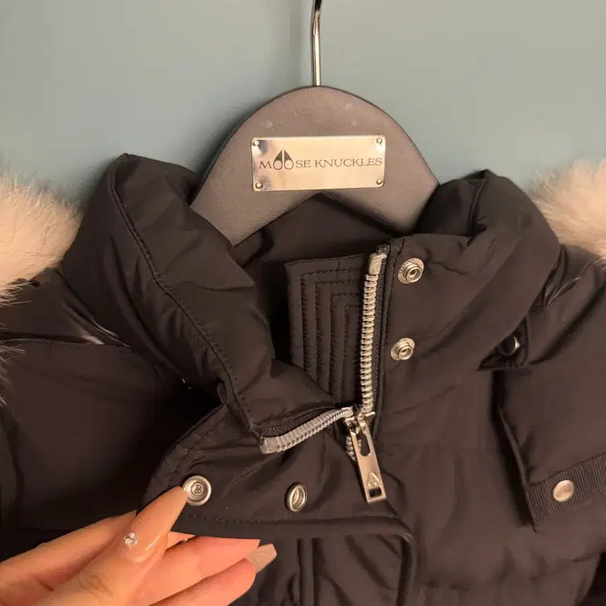 [BUNJANG] Moose Knuckles Padded Jacket / 여성 무스너클 패딩 팔아요