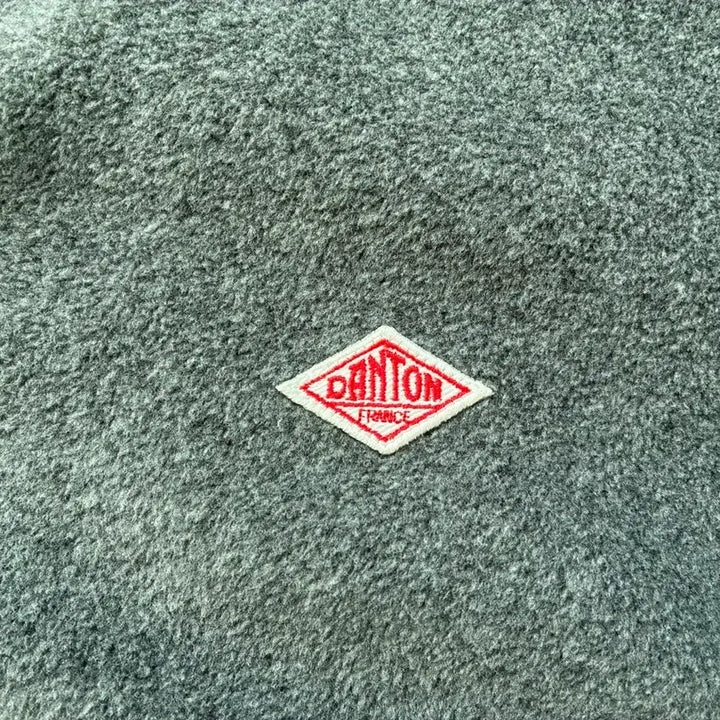 [BUNJANG] Danton Fleece Jacket - Gray L / 단톤 플리스 자켓 새상품 L