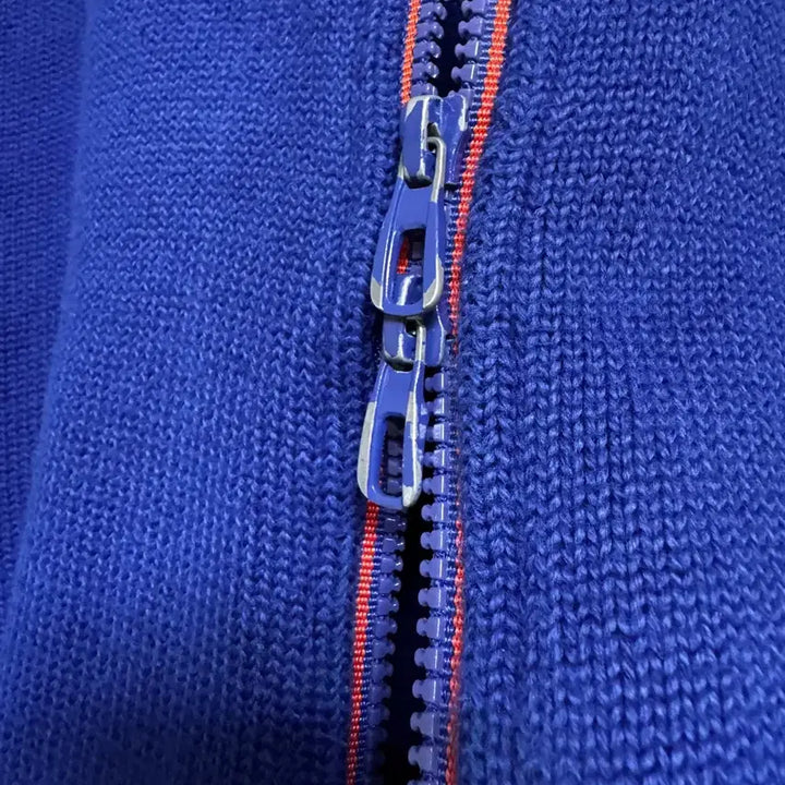 [BUNJANG] Polo Ralph Lauren Zip-up Jacket Blue / 폴로 랄프로렌 집업 블루 100