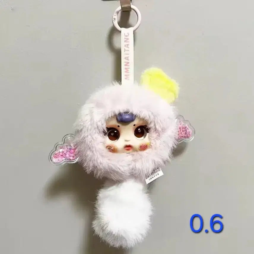 [BUNJANG] Milk Candy Zodiac 12 Animal Doll Keyring / -1000원) 밀크캔디mm 십이간지 조디악 인형 키링