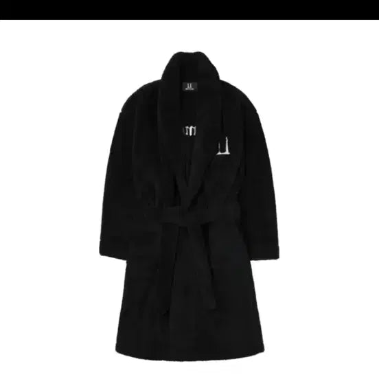 [BUNJANG] G-Dragon Robe Black / 지디 로브 블랙