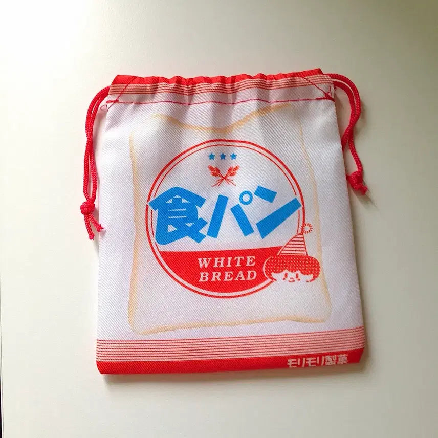 [BUNJANG] TTJAPAN Bread Pouch / 일본 티티제과 식빵 파우치