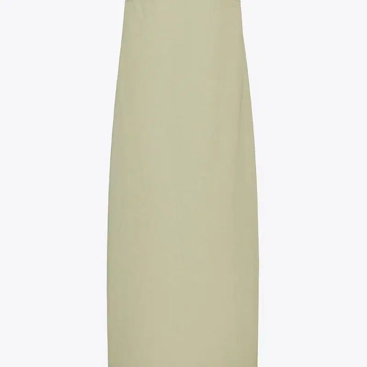 [BUNJANG] ZARA Tube Top Long Dress / (새상품) ZARA 튜브탑 롱 원피스