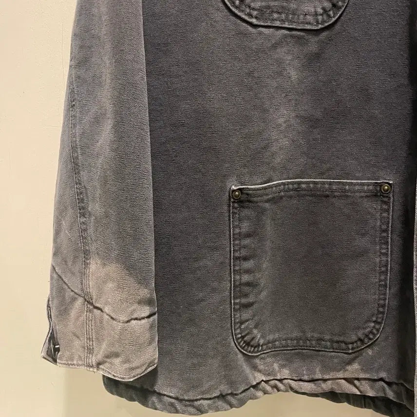 [BUNJANG] Carhartt Michigan Chore Jacket PTL XL / 칼하트 미시간 초어 자켓 C02 PTL XL