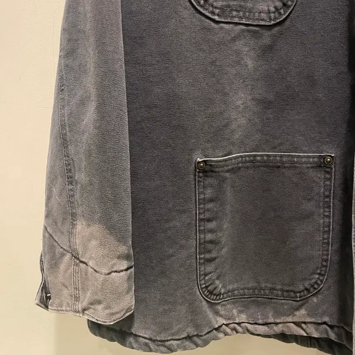 [BUNJANG] Carhartt Michigan Chore Jacket PTL XL / 칼하트 미시간 초어 자켓 C02 PTL XL