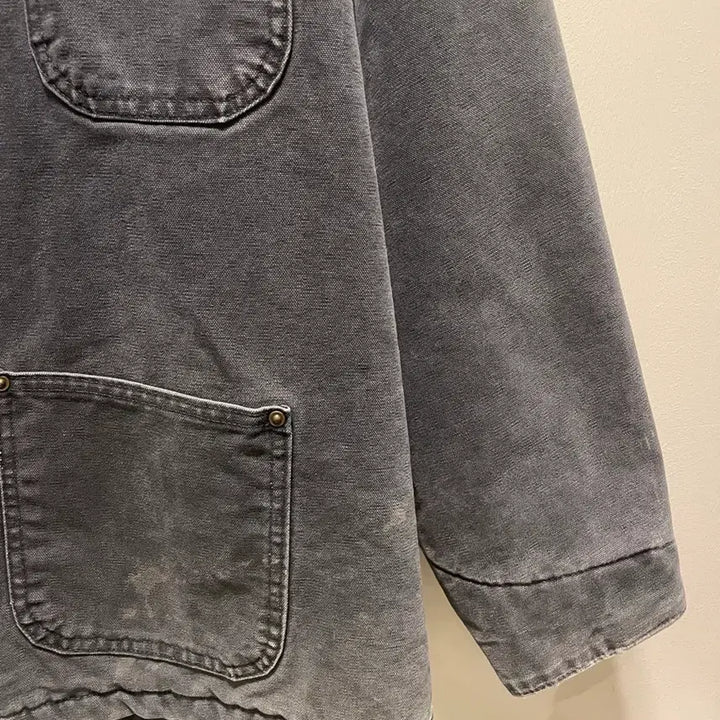 [BUNJANG] Carhartt Michigan Chore Jacket PTL XL / 칼하트 미시간 초어 자켓 C02 PTL XL