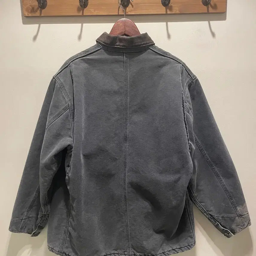 [BUNJANG] Carhartt Michigan Chore Jacket PTL XL / 칼하트 미시간 초어 자켓 C02 PTL XL