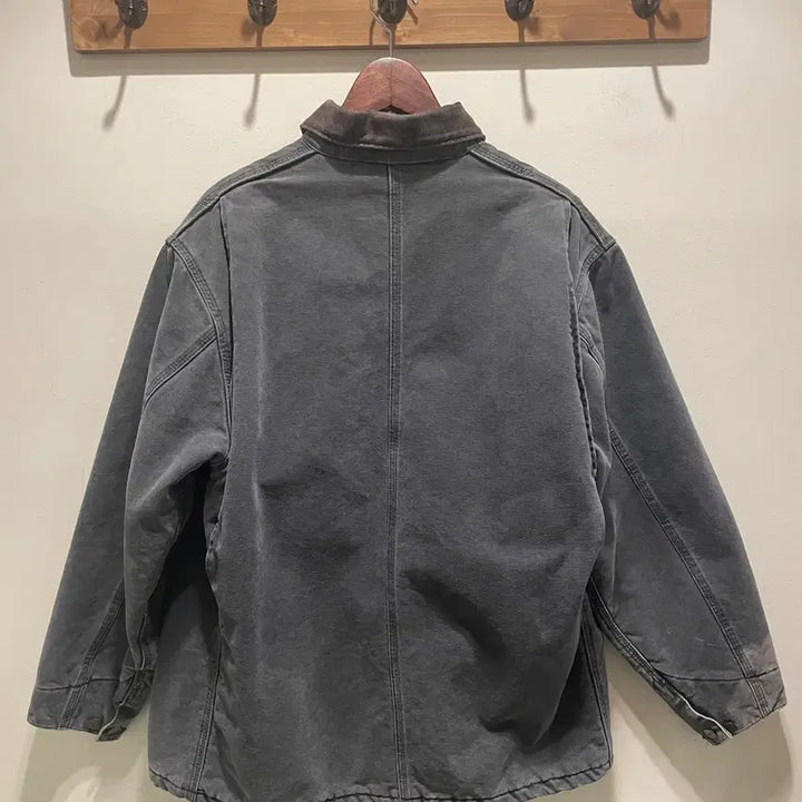 [BUNJANG] Carhartt Michigan Chore Jacket PTL XL / 칼하트 미시간 초어 자켓 C02 PTL XL