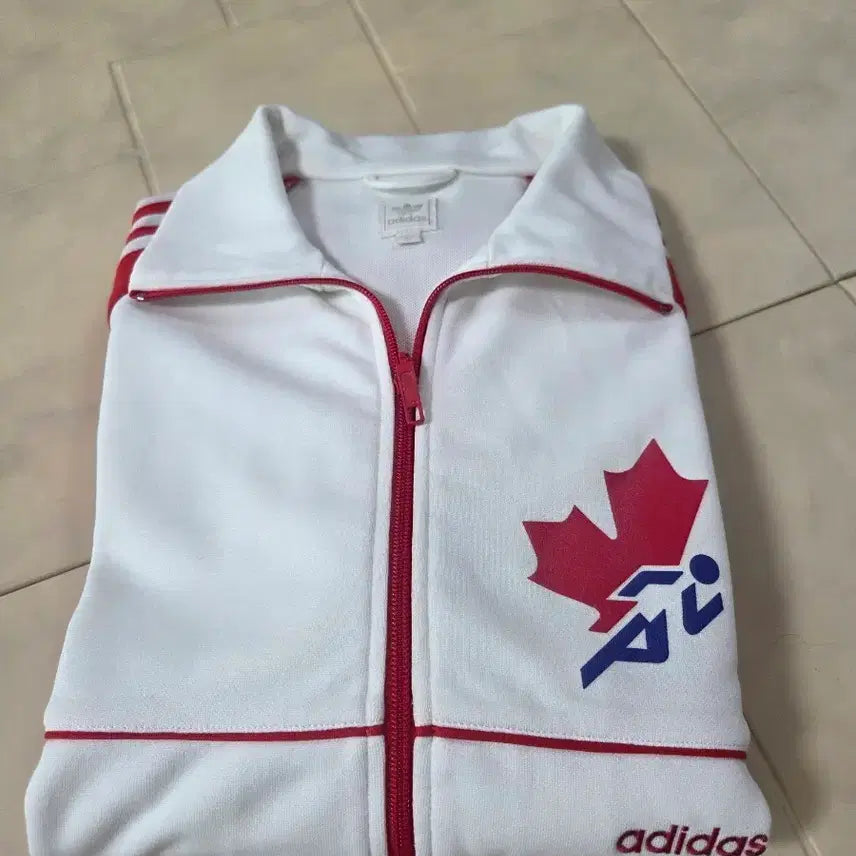 [BUNJANG] Adidas Canada Jersey - European L - Jersey / 아디다스구캐나다 져지 유럽L 팝니다 [파란색졸라맨][완전신품급]