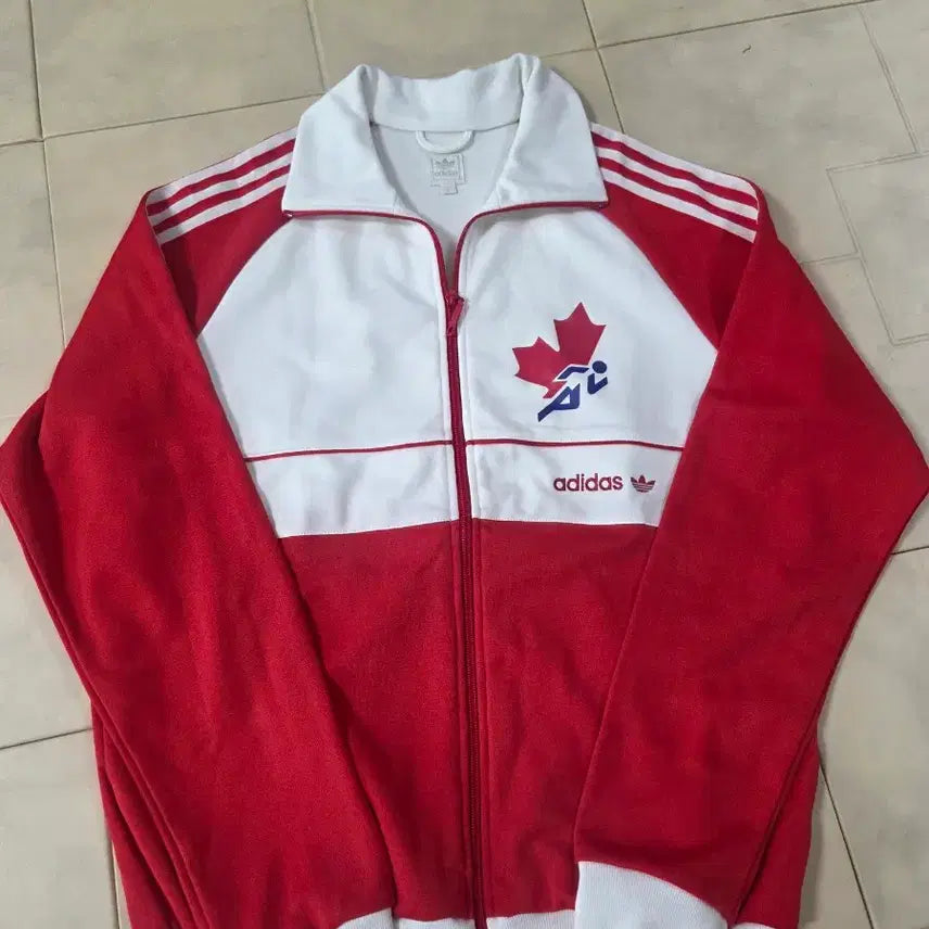 [BUNJANG] Adidas Canada Jersey - European L - Jersey / 아디다스구캐나다 져지 유럽L 팝니다 [파란색졸라맨][완전신품급]