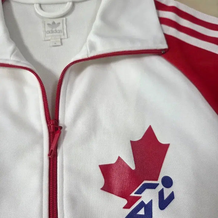 [BUNJANG] Adidas Canada Jersey - European L - Jersey / 아디다스구캐나다 져지 유럽L 팝니다 [파란색졸라맨][완전신품급]
