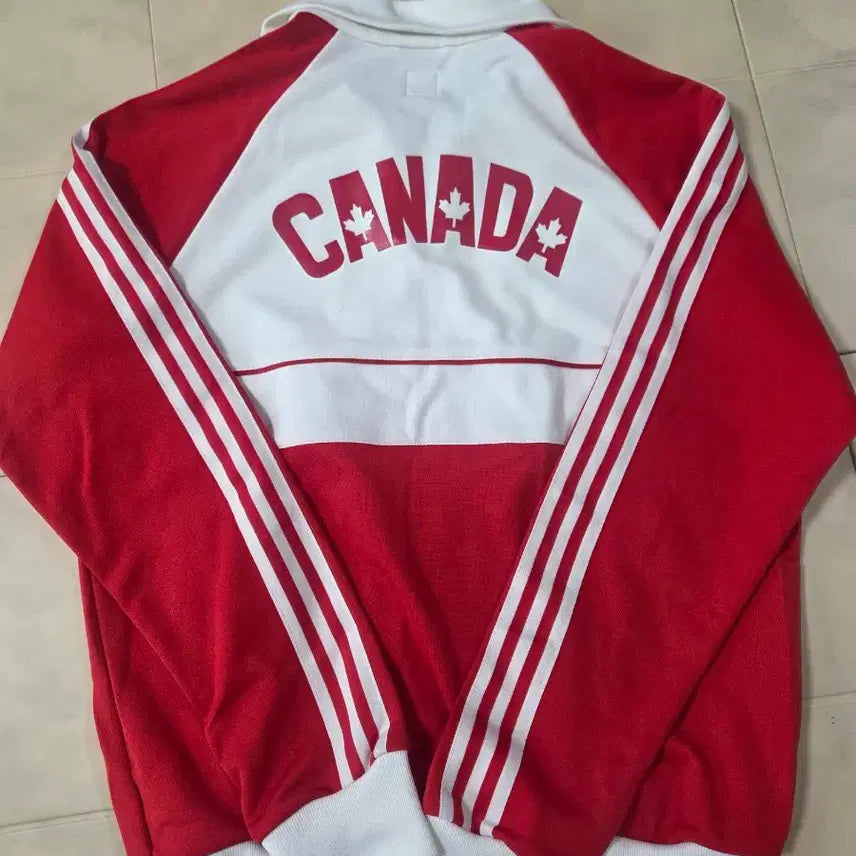 [BUNJANG] Adidas Canada Jersey - European L - Jersey / 아디다스구캐나다 져지 유럽L 팝니다 [파란색졸라맨][완전신품급]