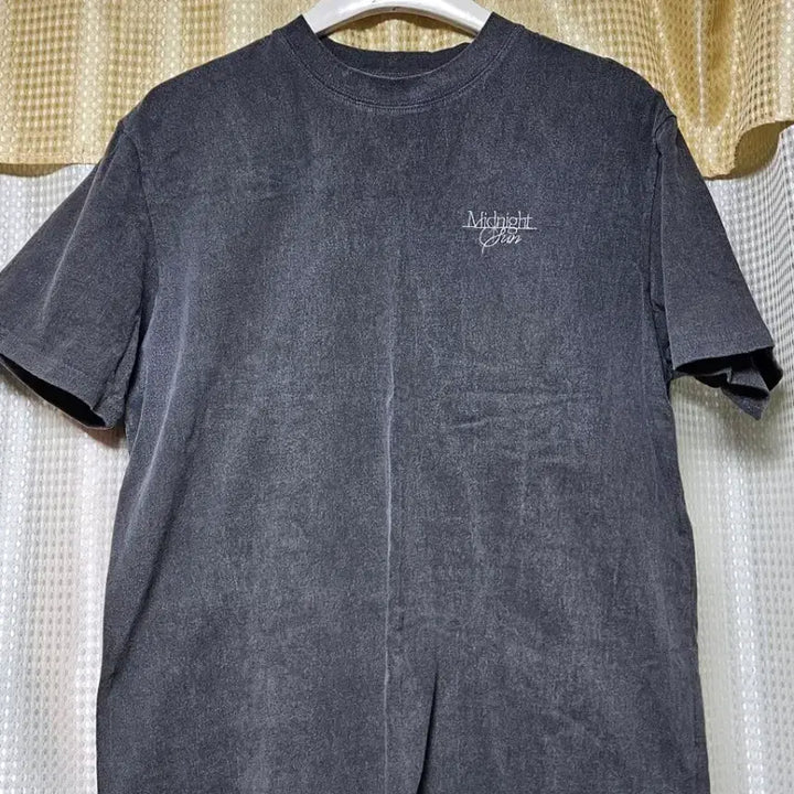 [BUNJANG] Lee Junho Midnight Sun Official T-shirt / 이준호 티셔츠 미드나잇썬 공굿