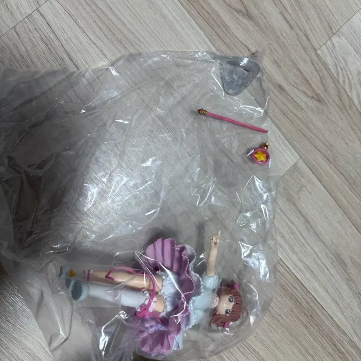 [BUNJANG] Cardcaptor Sakura Figure / 카드캡터체리 피규어