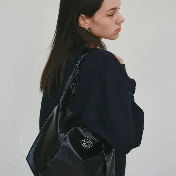 [BUNJANG] Nicol &amp; Nicole Shoulder Bag / 닉앤니콜 숄더백 가방