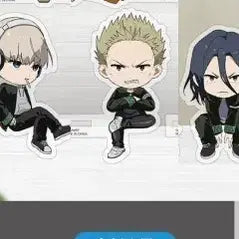 [BUNJANG] WINBRE Cardo Kyara Bundle Set / [윈브레] 카도캬라 3개(카지,히이라기,스기시타) 일괄