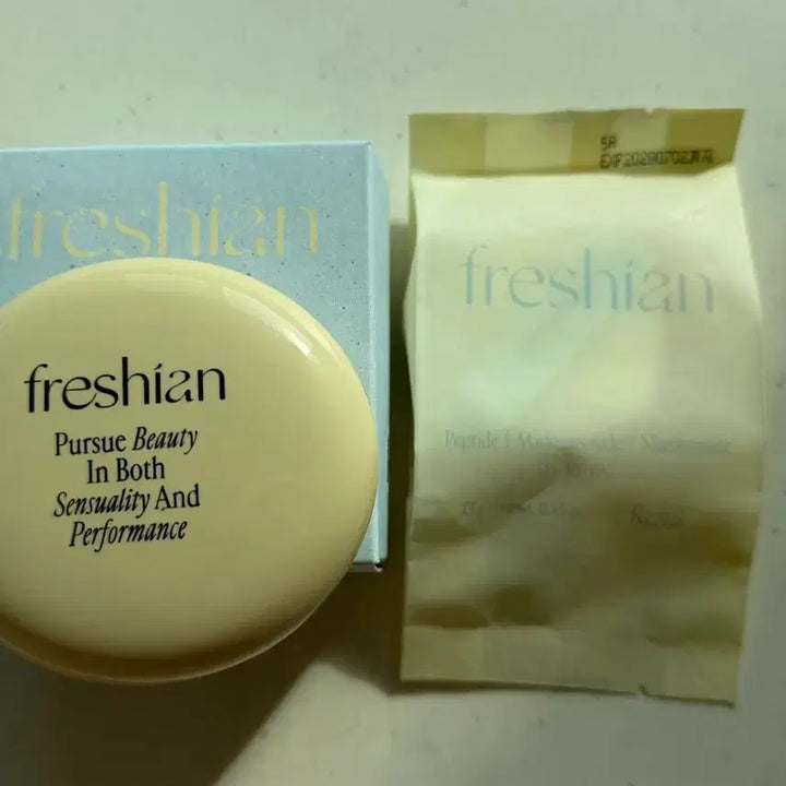 [BUNJANG] Freshian Pepta Serum Cushion 203 / 프레시안 펩타 세럼 쿠션 203호