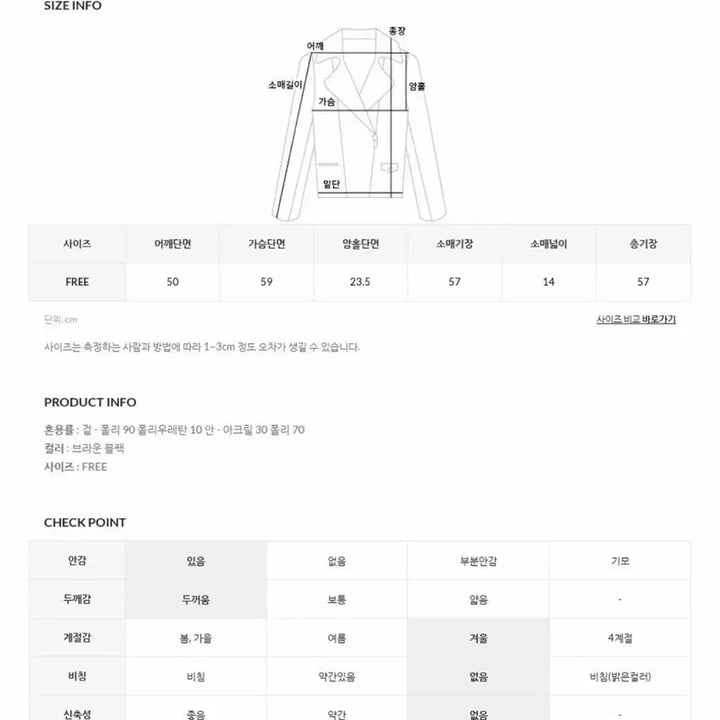 [BUNJANG] UnderB Paddington Mouton Brown Coat / 언더비 패딩턴 무스탕 브라운